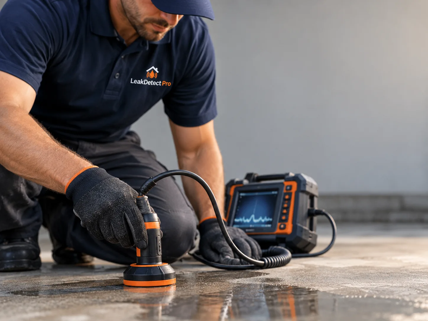 Flat Roof Analysis in Arlington, OH
